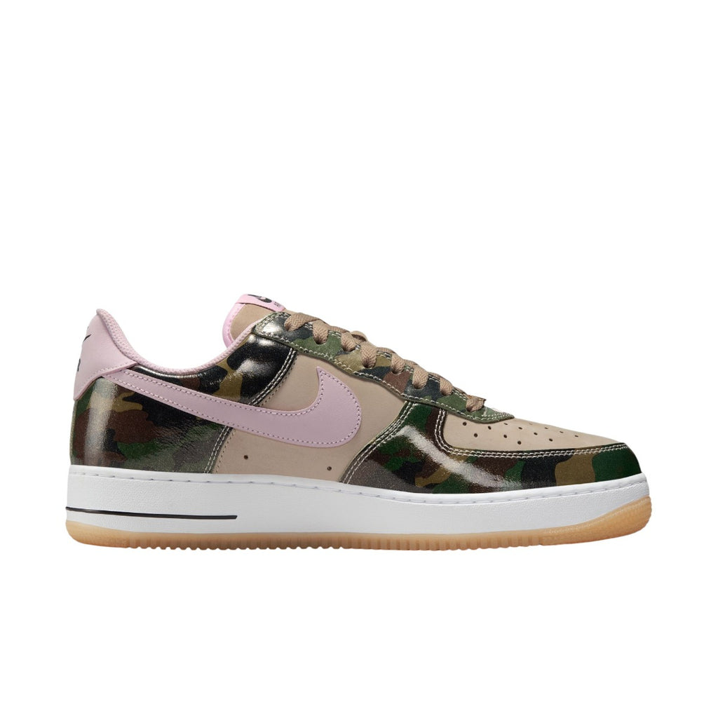 Air Force 1 Low Patent Camo