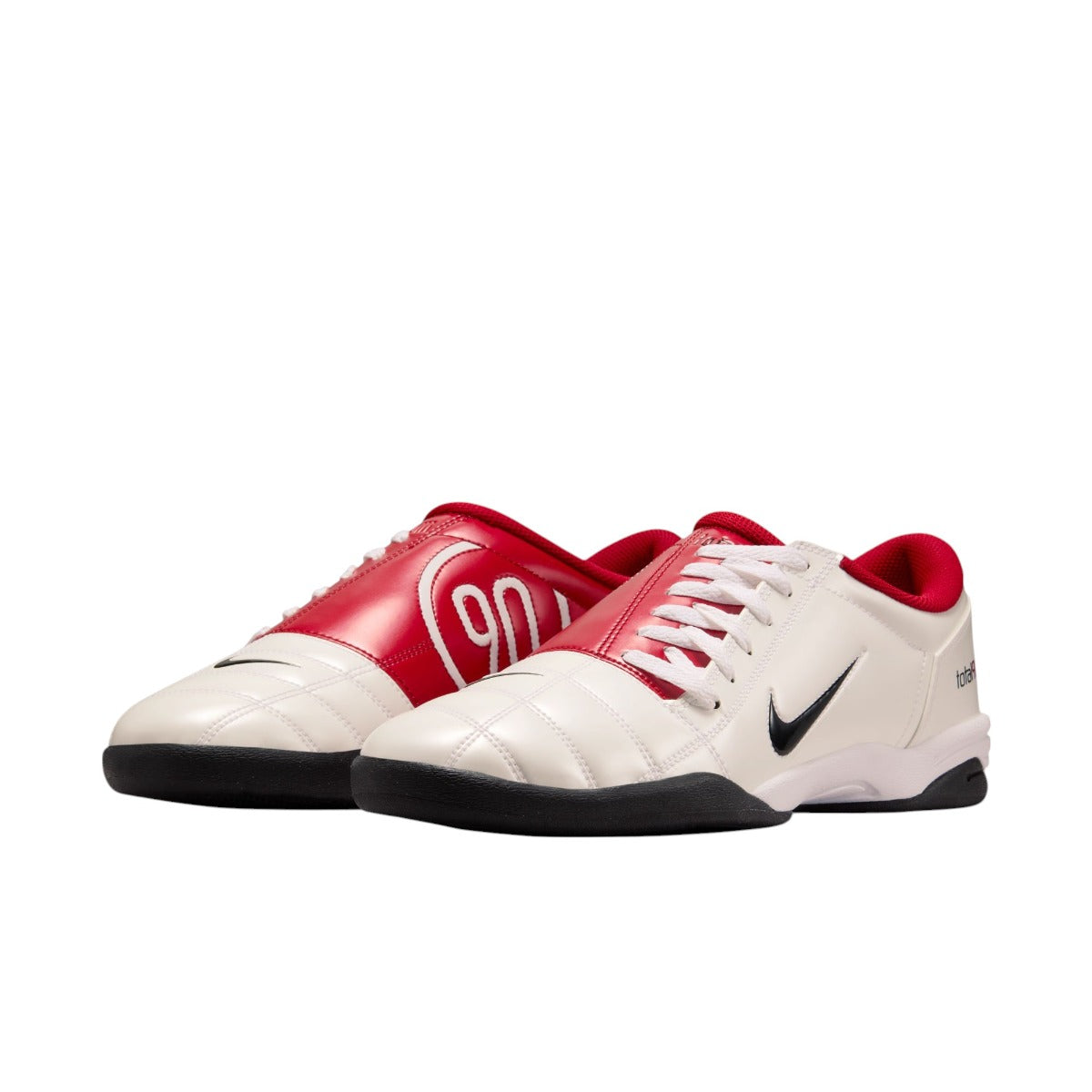 Total 90 Iii White Gym Red