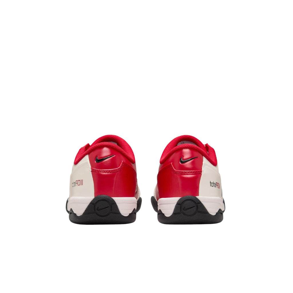 Total 90 Iii White Gym Red