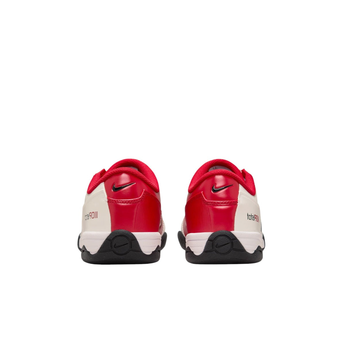Total 90 Iii White Gym Red