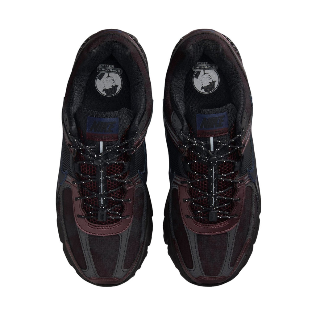 Zoom Vomero 5 Burgundy Crush Midnight Navy