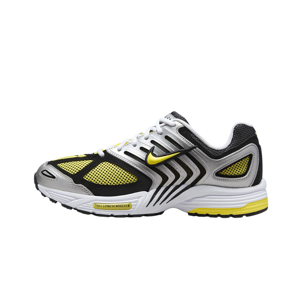 Air Pegasus 2005 Metallic Silver Black Opti Yellow