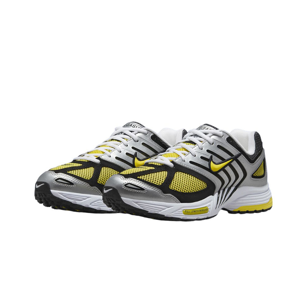 Air Pegasus 2005 Metallic Silver Black Opti Yellow