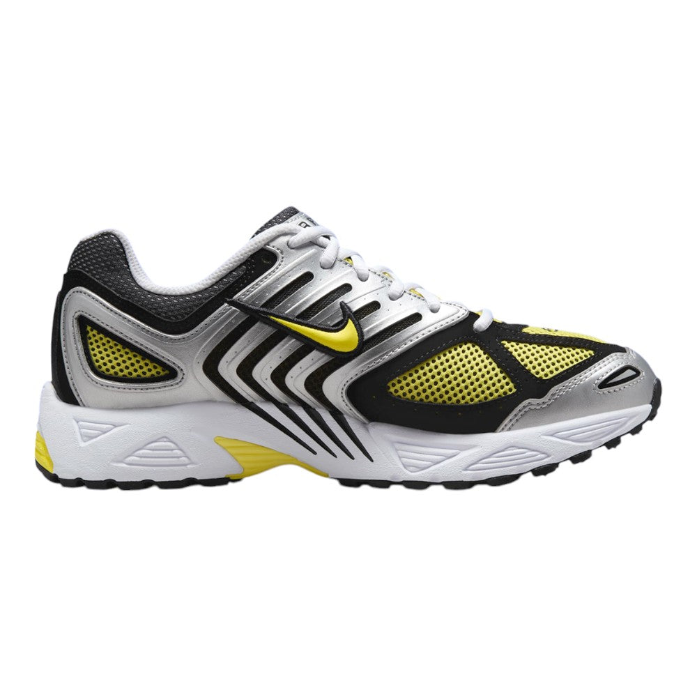 Air Pegasus 2005 Metallic Silver Black Opti Yellow