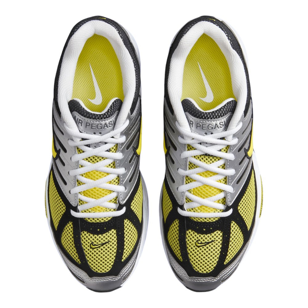 Air Pegasus 2005 Metallic Silver Black Opti Yellow
