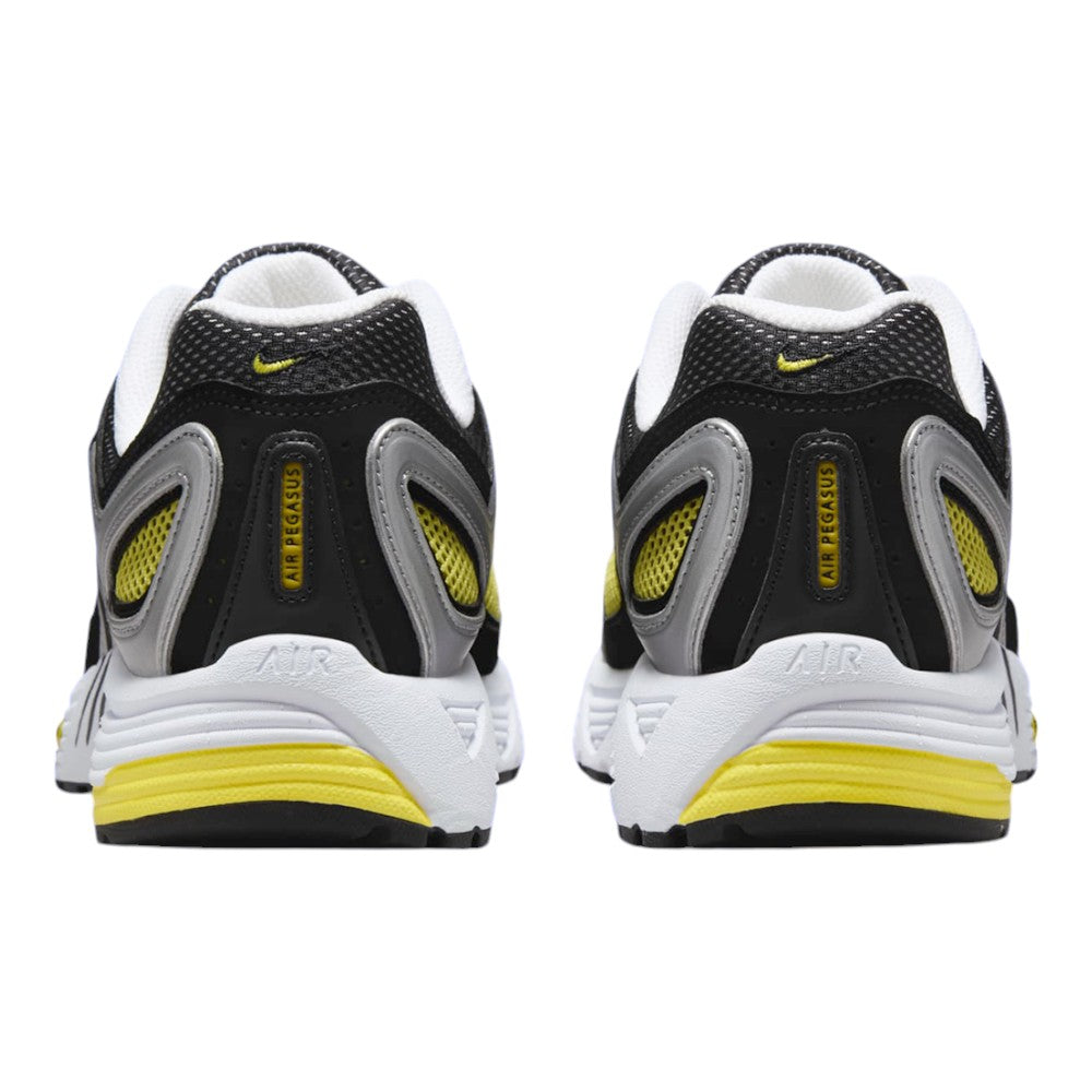 Air Pegasus 2005 Metallic Silver Black Opti Yellow