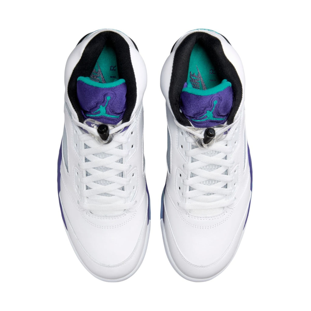 Air  5 Retro Og Grape