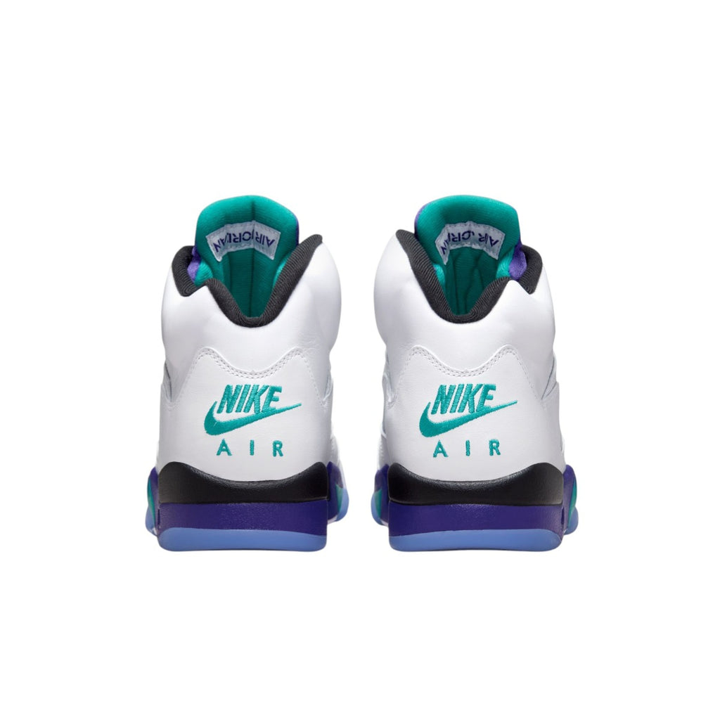 Air  5 Retro Og Grape
