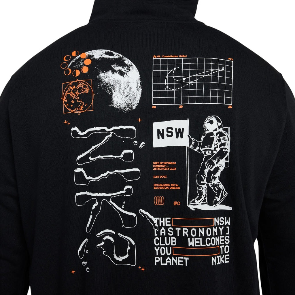 Club French Terry Hoodie