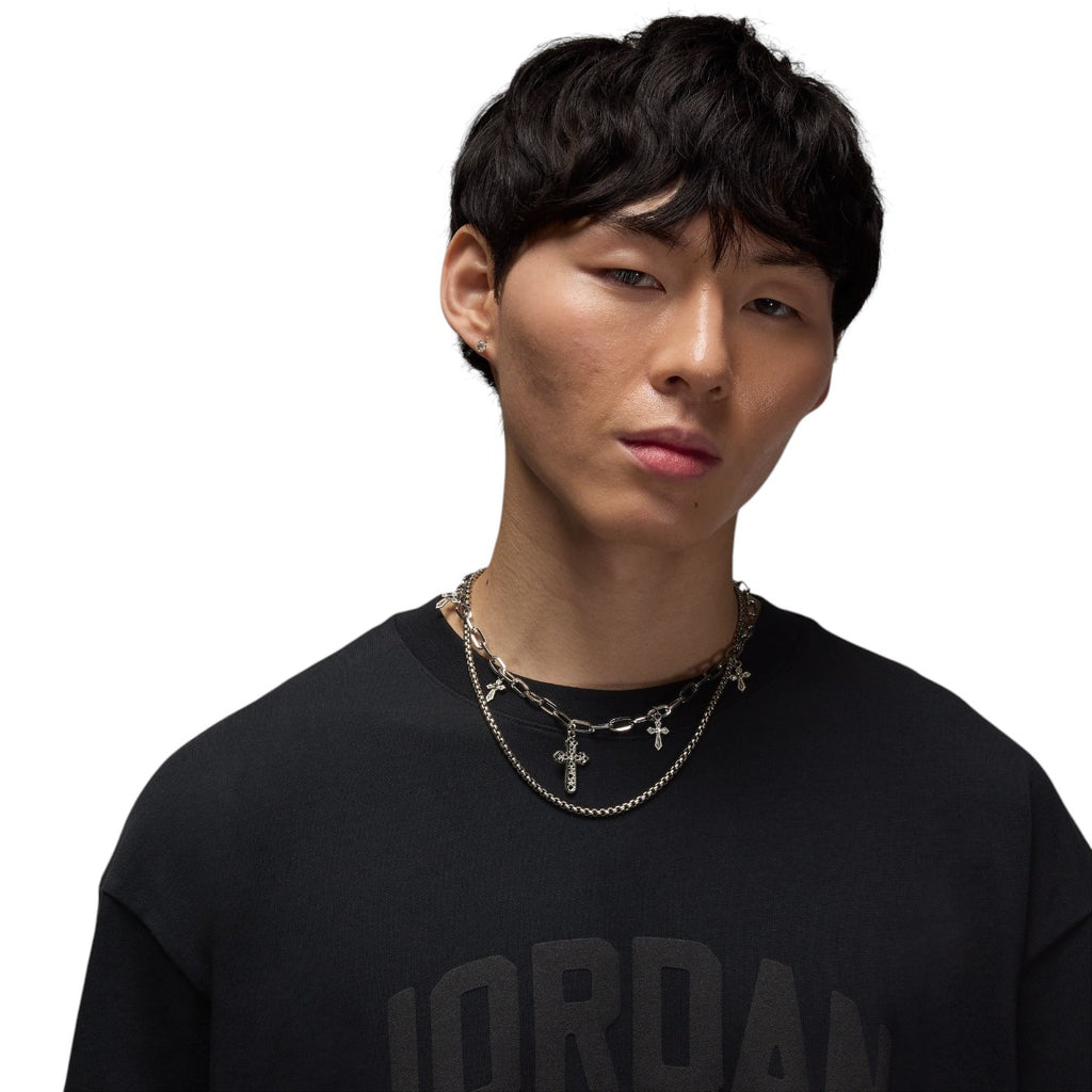 Flight Essentials Tshirt Black