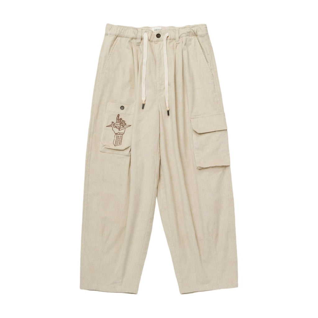 Corduroy Baggy Pant