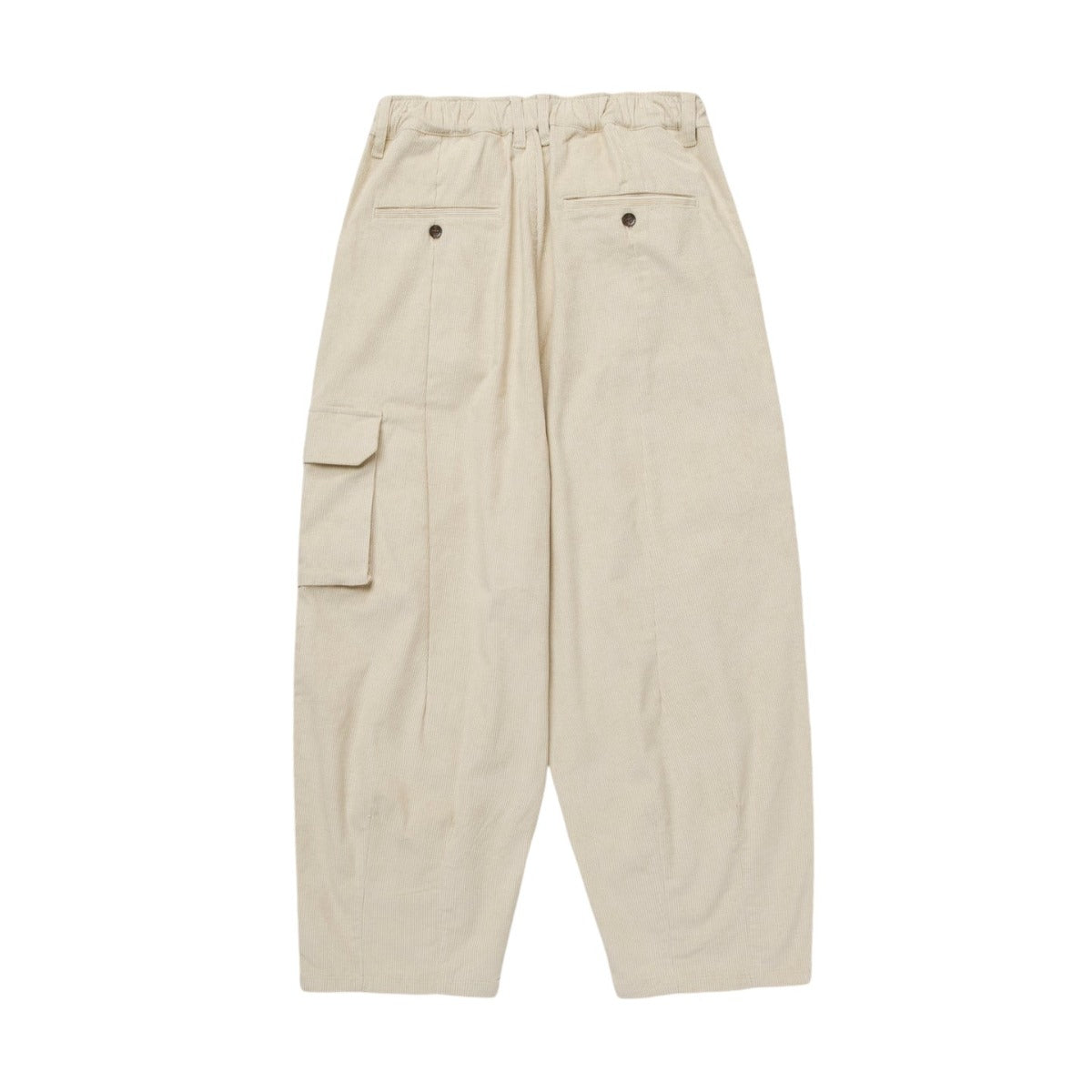 Corduroy Baggy Pant