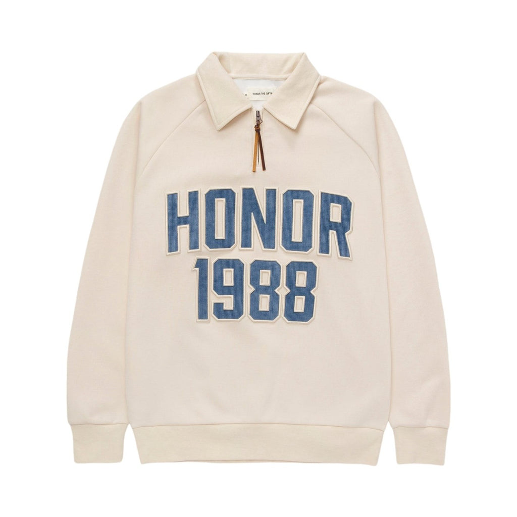 1988 Qtr Zip Sweat