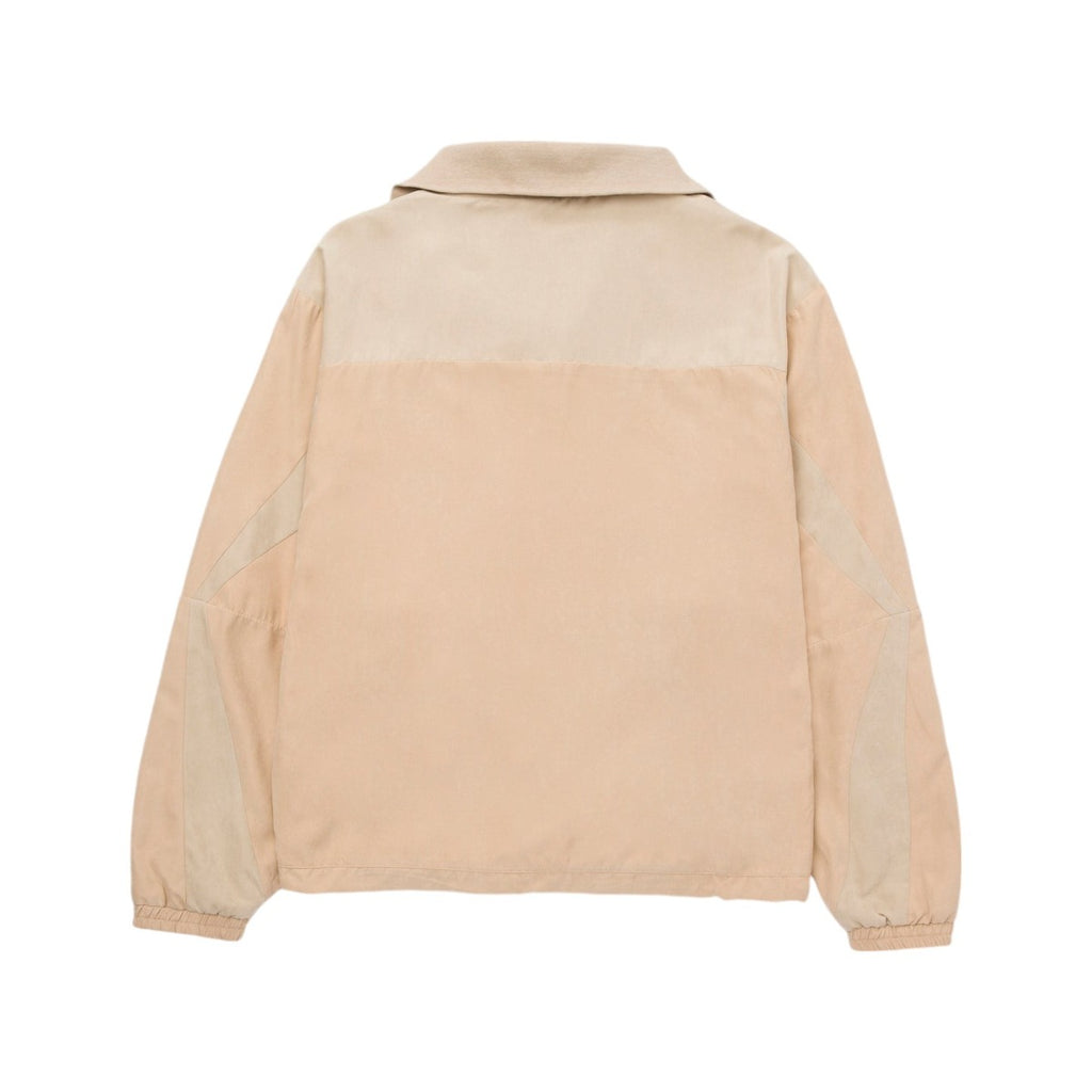 Color Block Full Zip Jacket