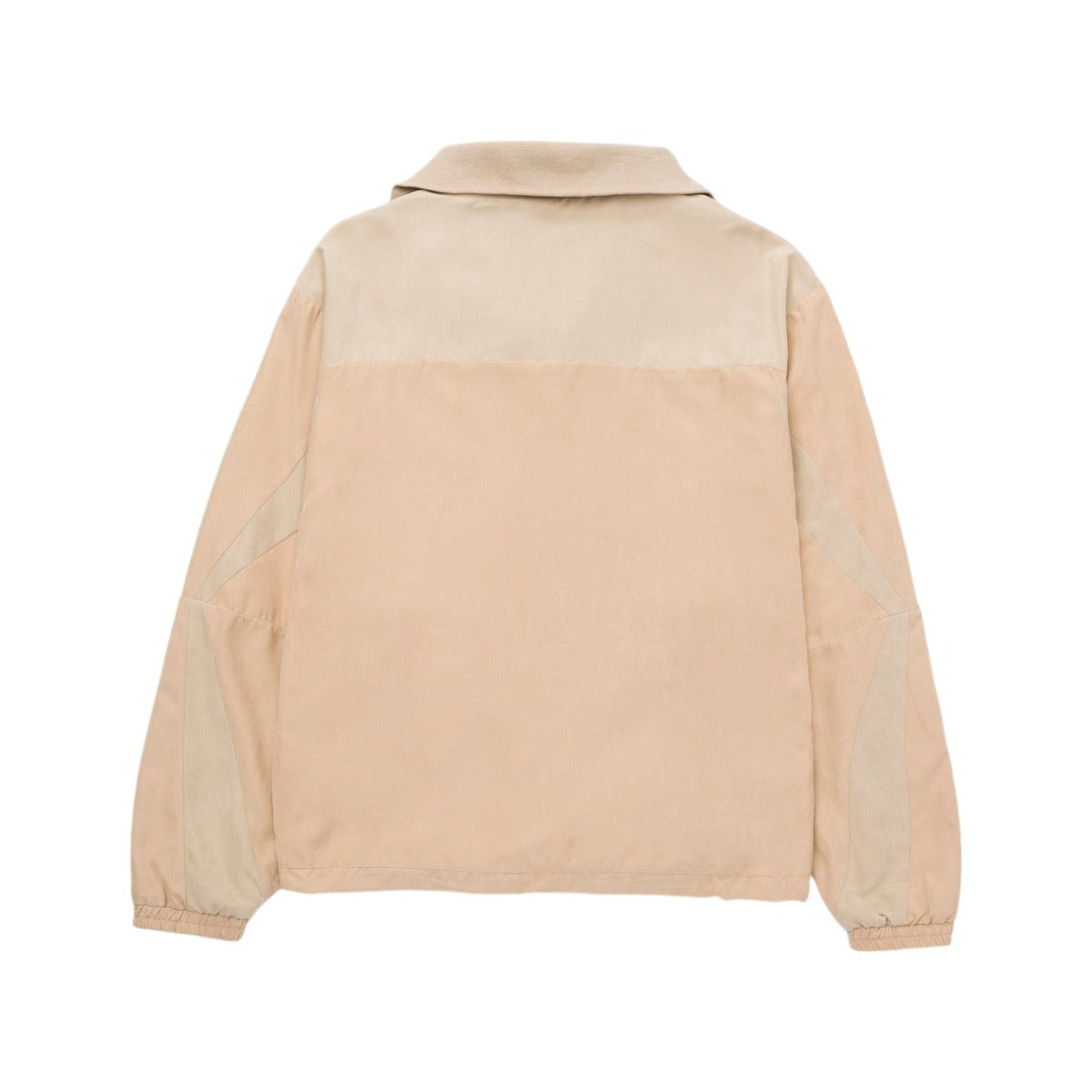 Color Block Full Zip Jacket