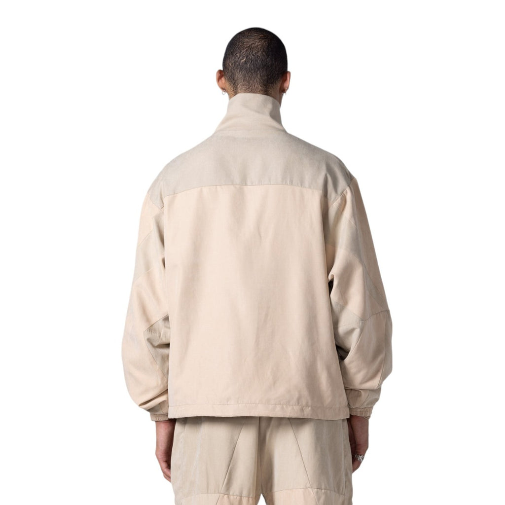 Color Block Full Zip Jacket