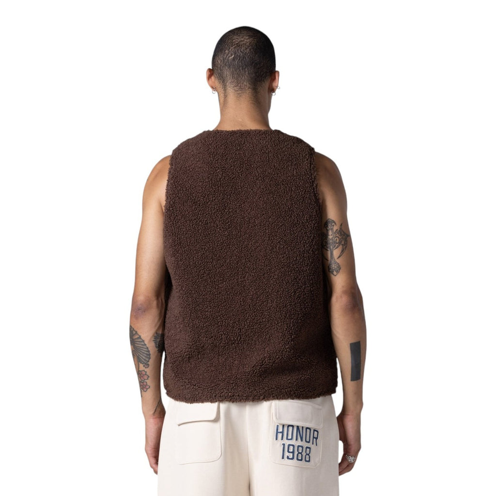 Teddy Notes Vest