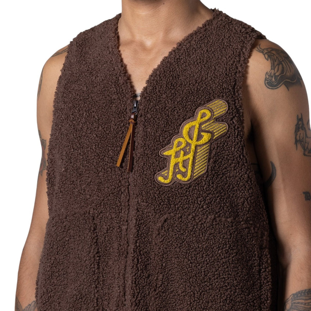Teddy Notes Vest