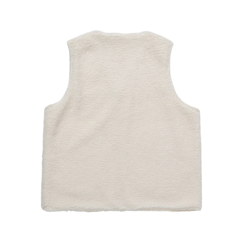 Teddy Notes Vest