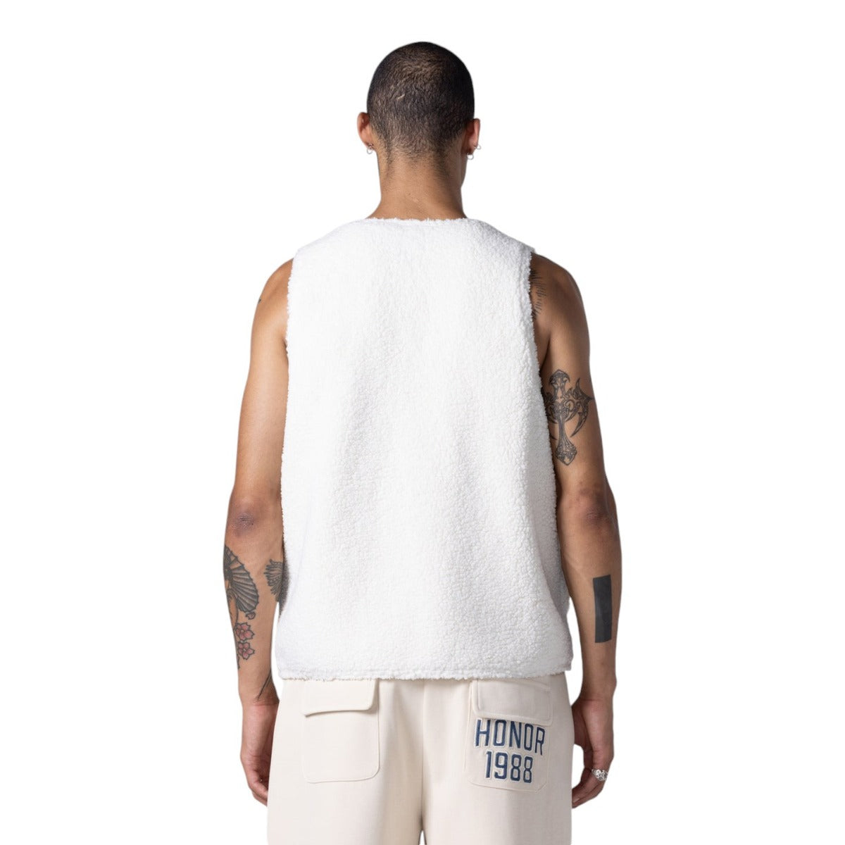 Teddy Notes Vest