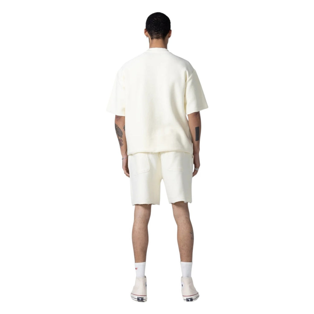 Race Herringbone Short