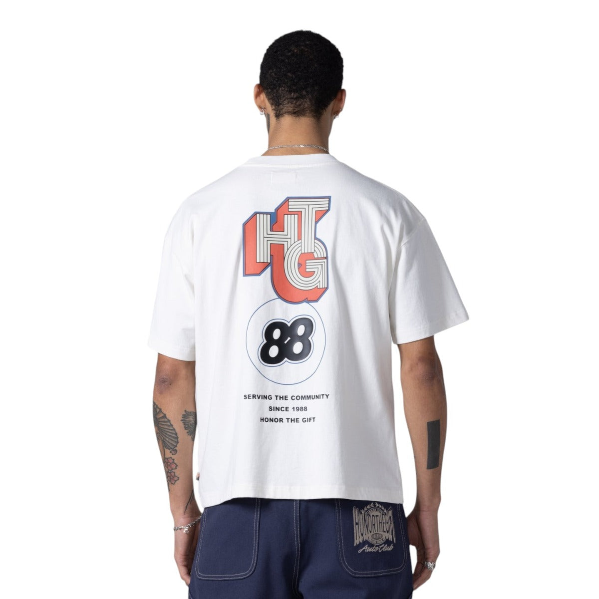 Community Ss Tshirt