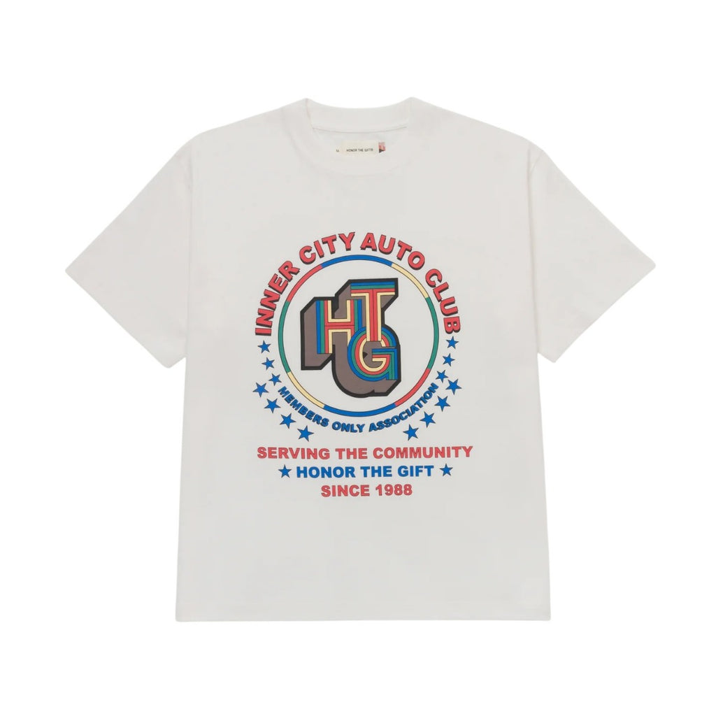 Auto Association Tshirt White