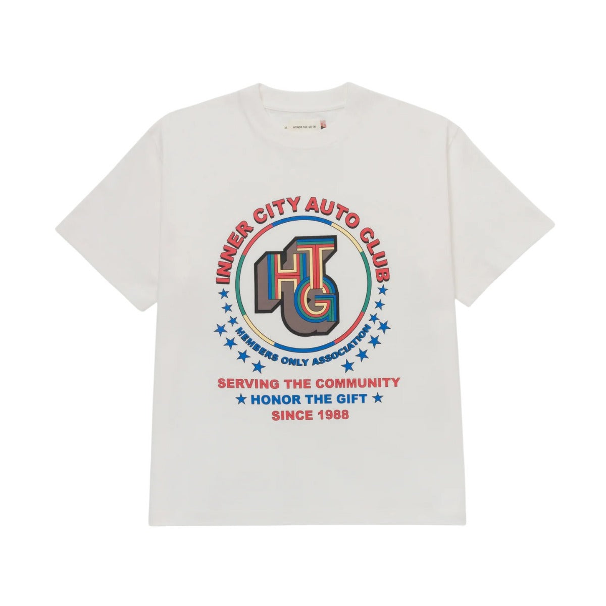 Auto Association Tshirt White