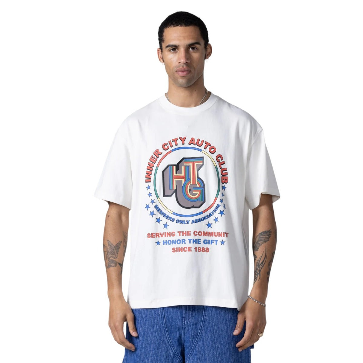 Auto Association Tshirt White