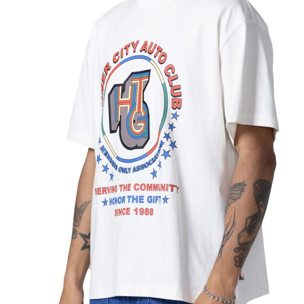 Auto Association Tshirt White