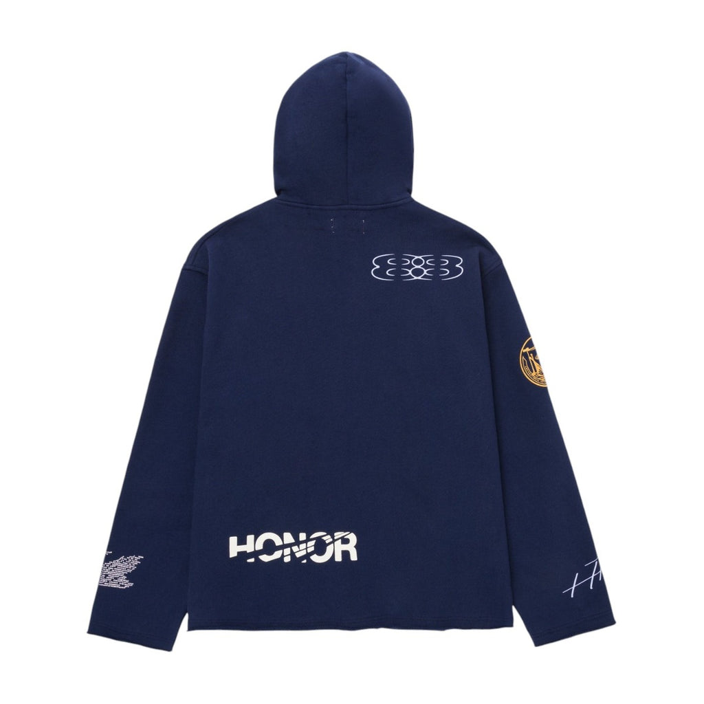 1988 Full Zip Hoodie