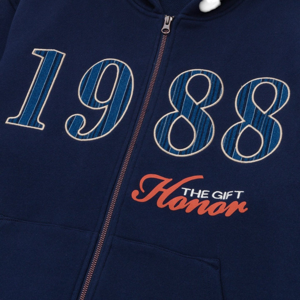 1988 Full Zip Hoodie