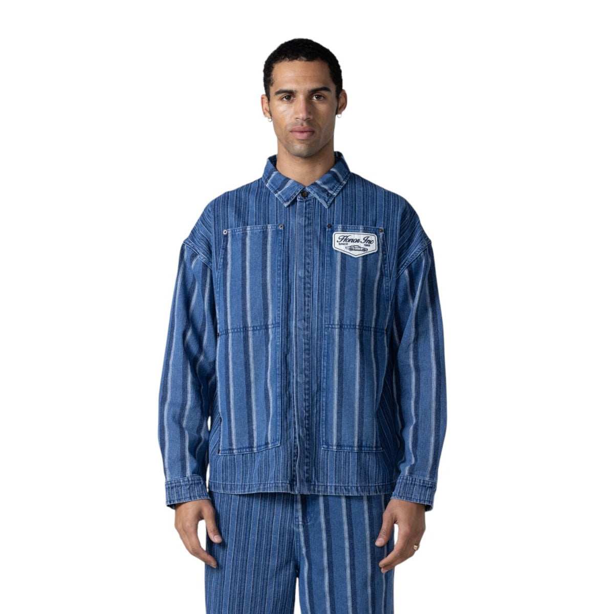 Honor Inc Cover Shirt