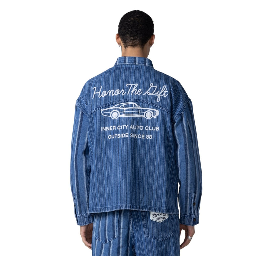 Honor Inc Cover Shirt