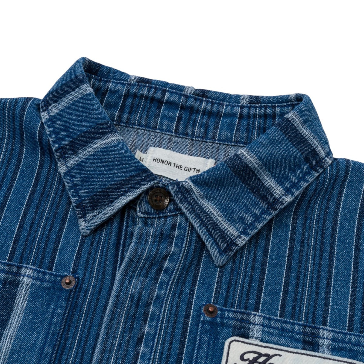 Honor Inc Cover Shirt