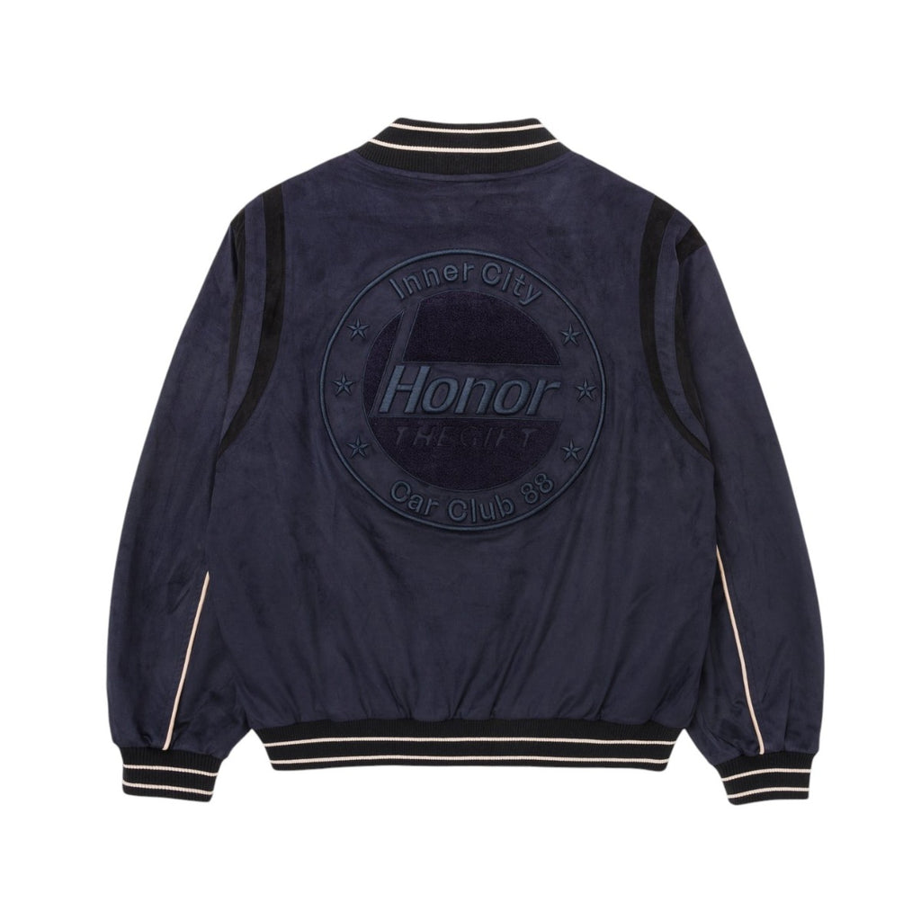 Oi  Head Varisty Jacket