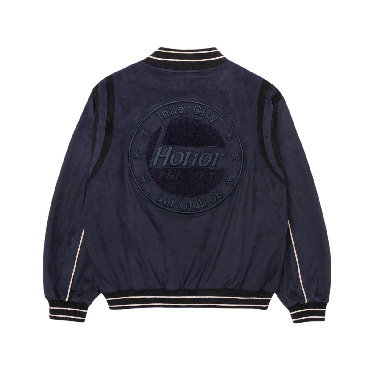 Oi  Head Varisty Jacket