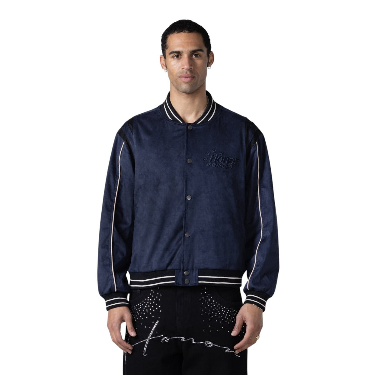 Oi  Head Varisty Jacket