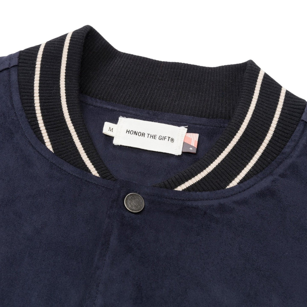 Oi  Head Varisty Jacket