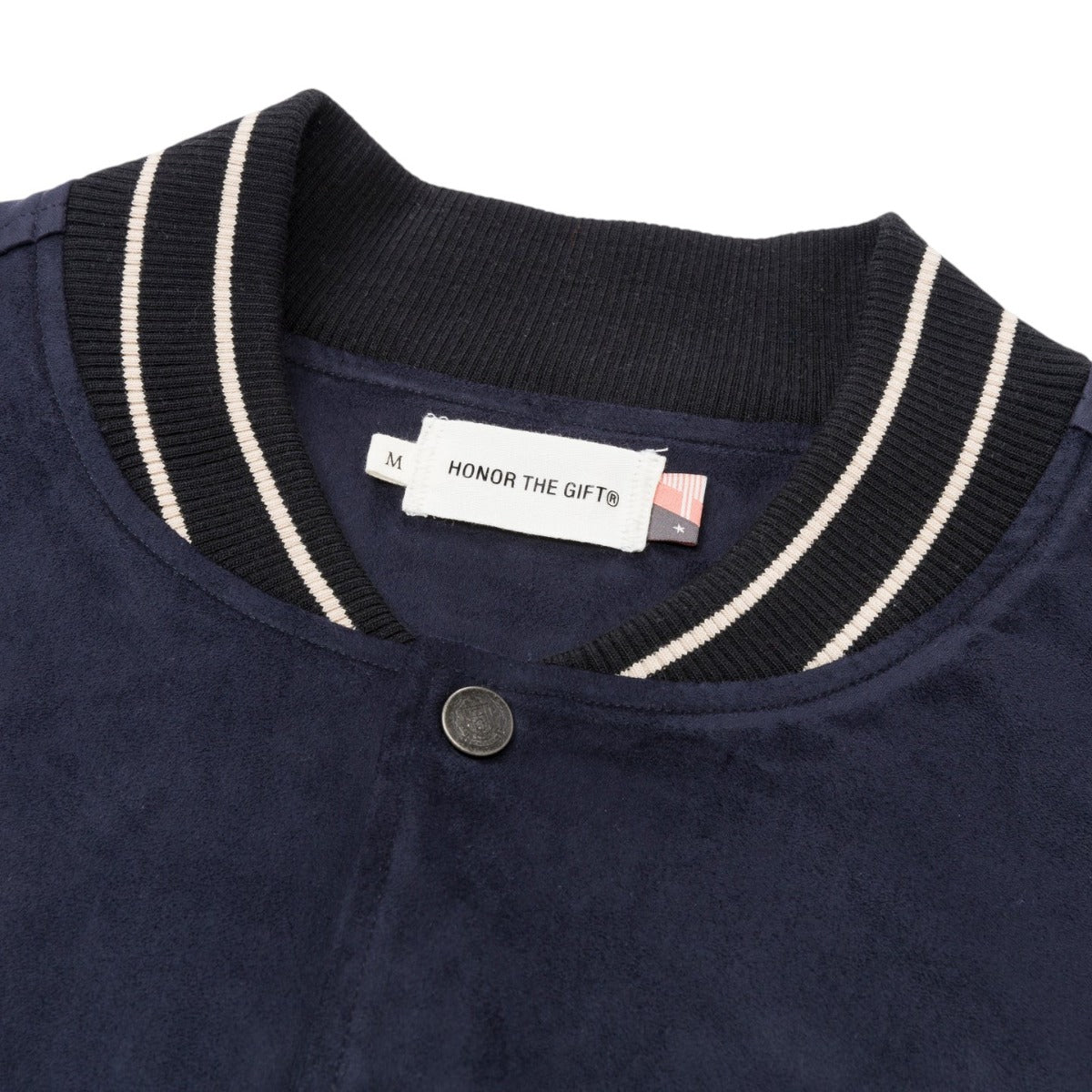 Oi  Head Varisty Jacket