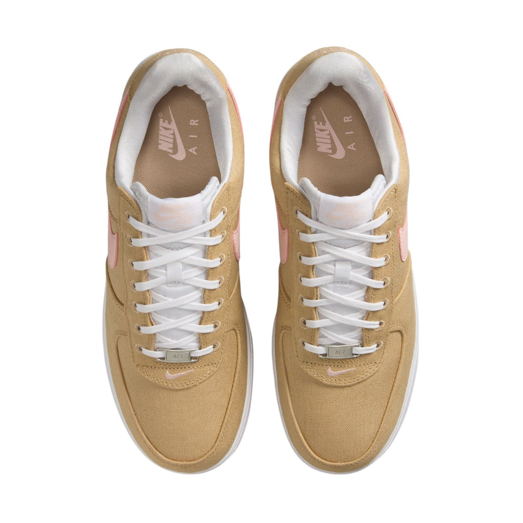 Air Force 1 Low Canvas Linen