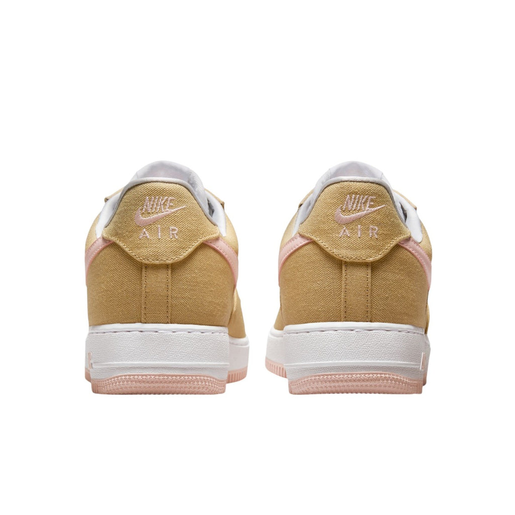 Air Force 1 Low Canvas Linen