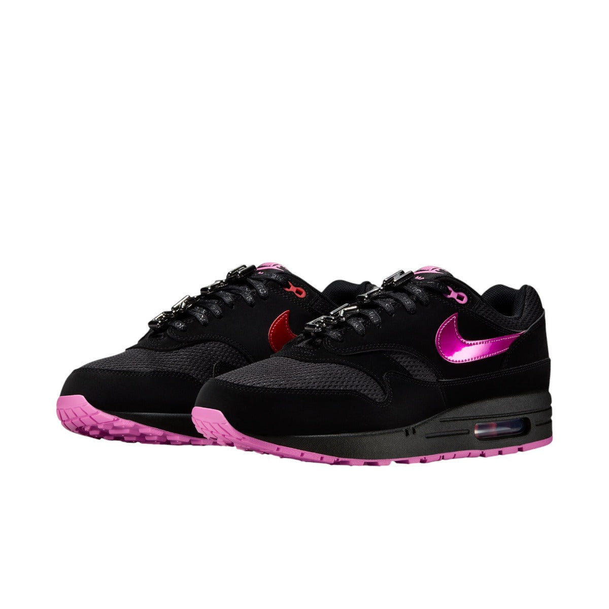 Air Max 1 Premium Valentine's Day Black