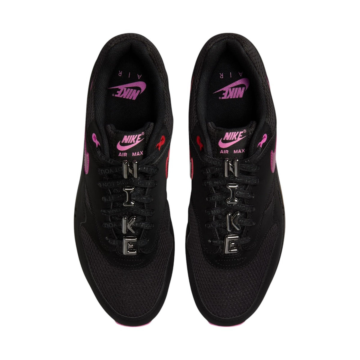 Air Max 1 Premium Valentine's Day Black