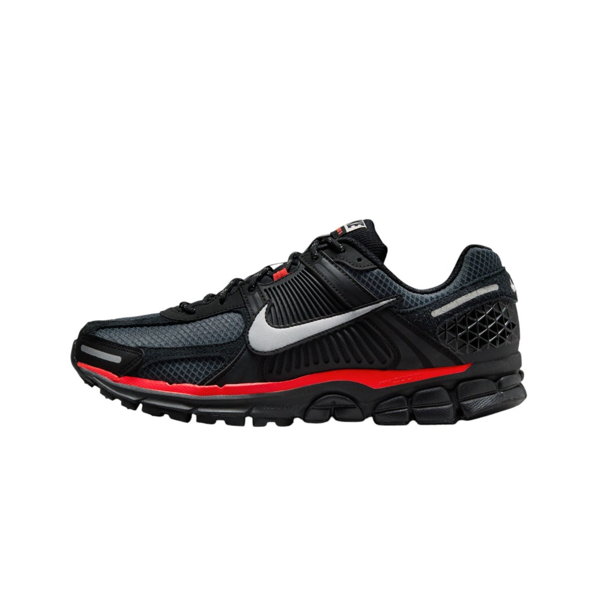 Air Zoom Vomero 5 Black Metallic University Red