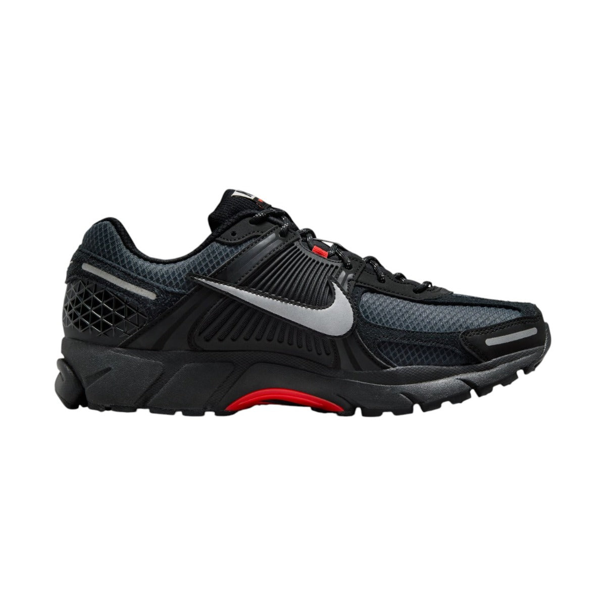 Air Zoom Vomero 5 Black Metallic University Red