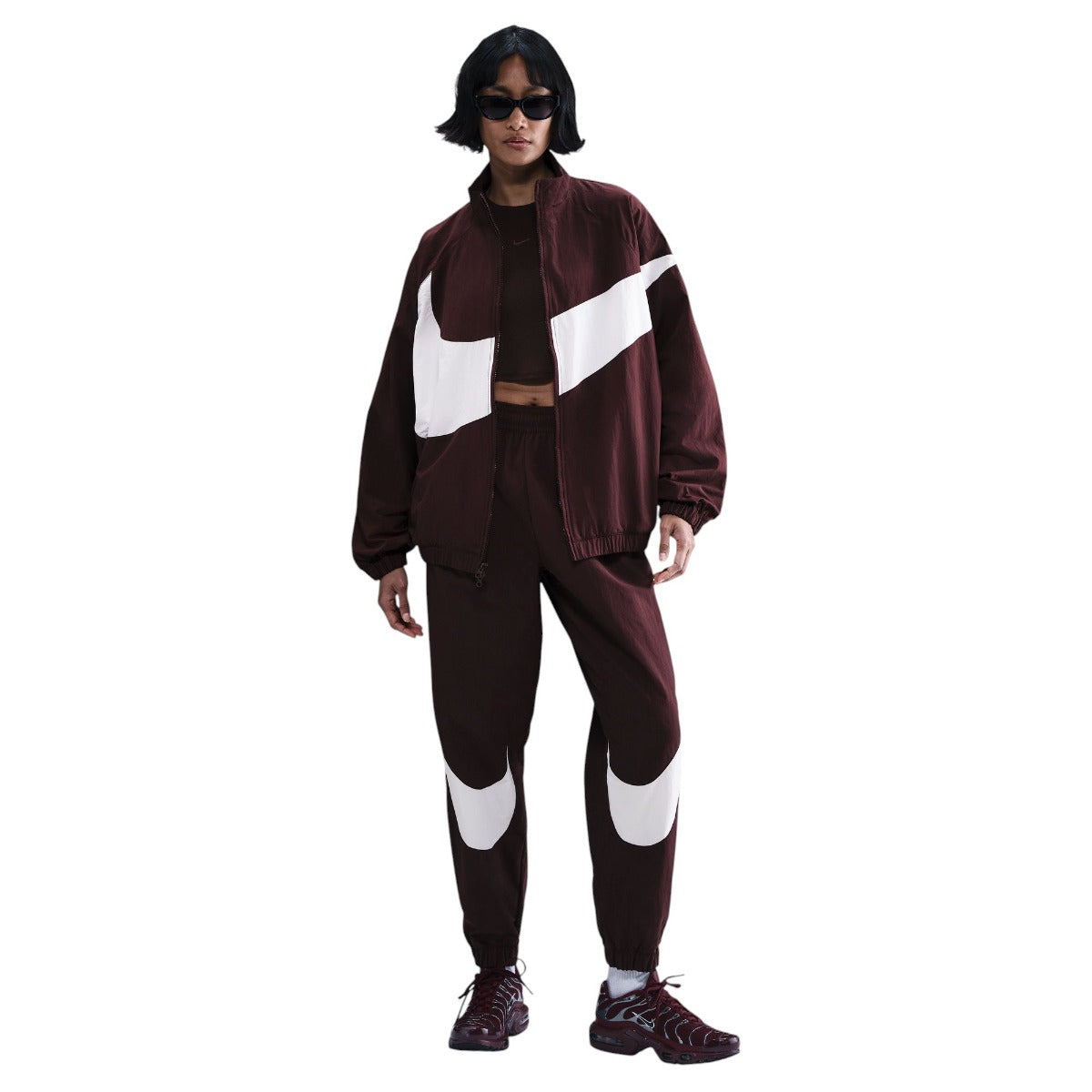 port wear Over ized Woven Jacket