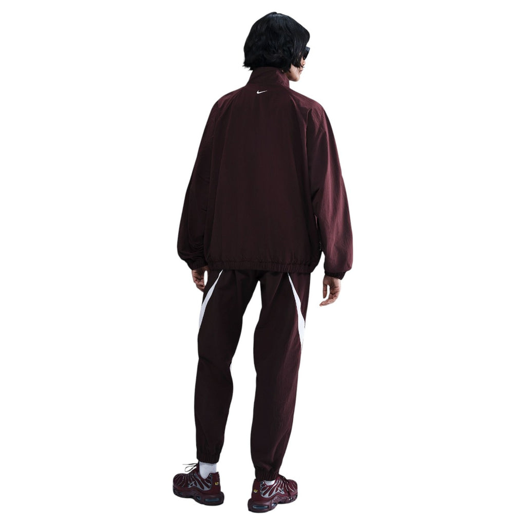 port wear Over ized Woven Jacket