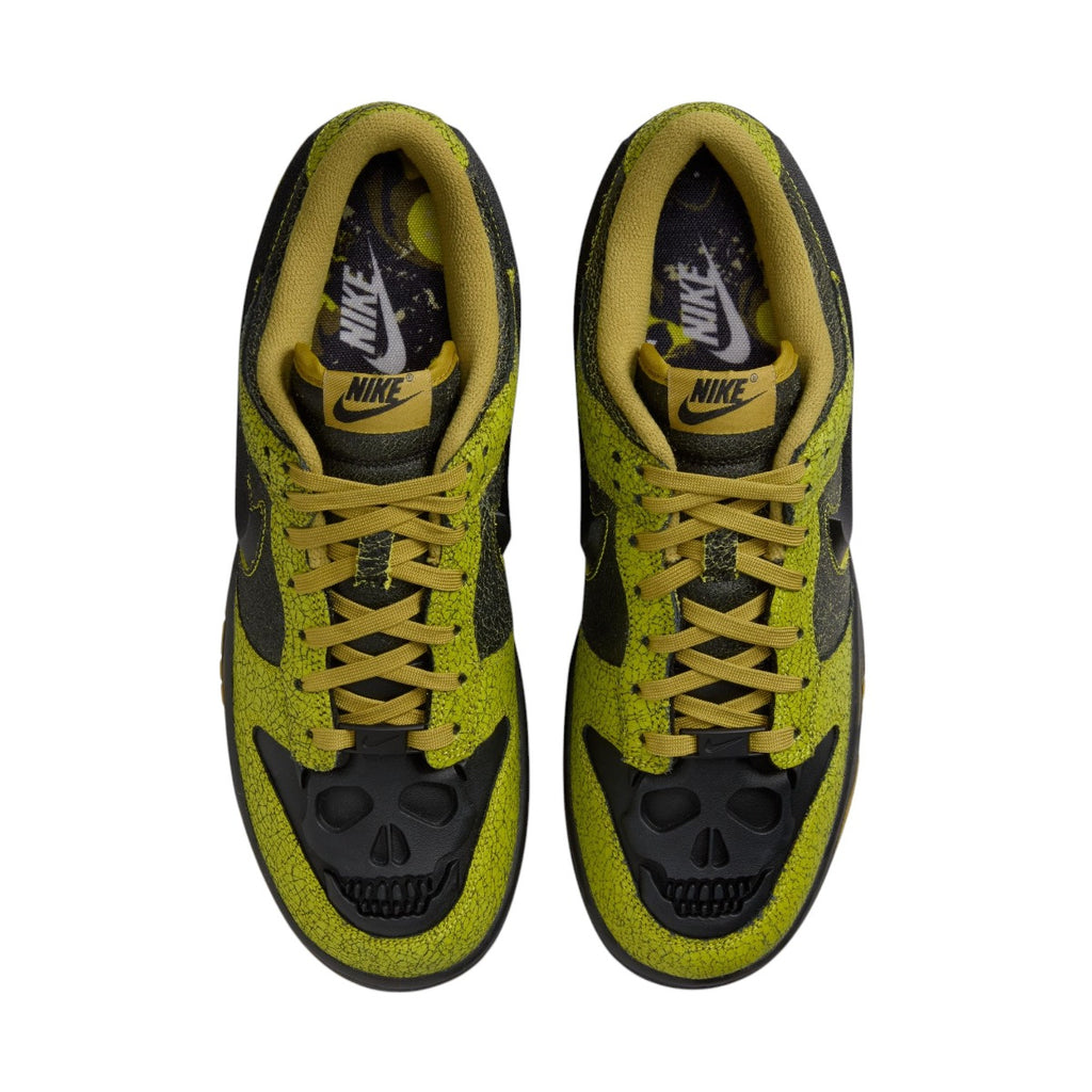 Dunk Low Qs Halloween Skull