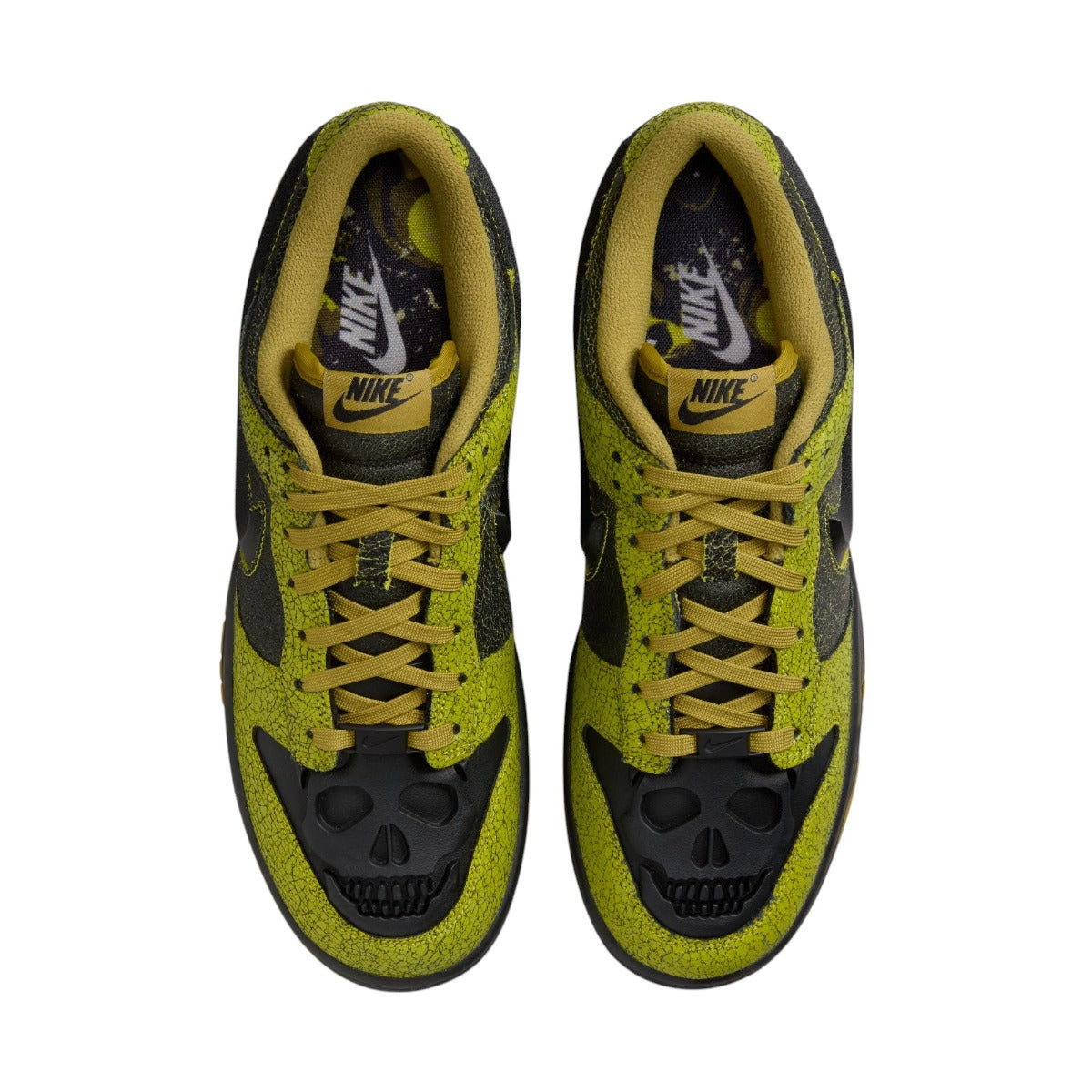 Dunk Low Qs Halloween Skull